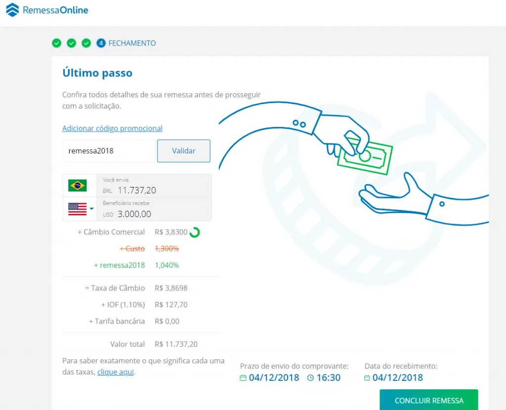 Como Usar O Cupom De Desconto Da Remessa Online Remessa Online