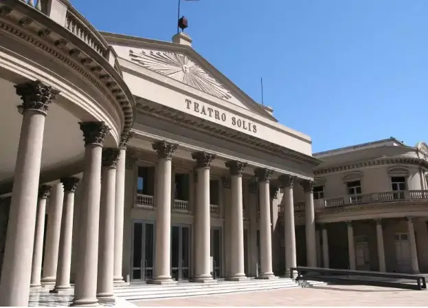 Uruguai: Teatro Solis