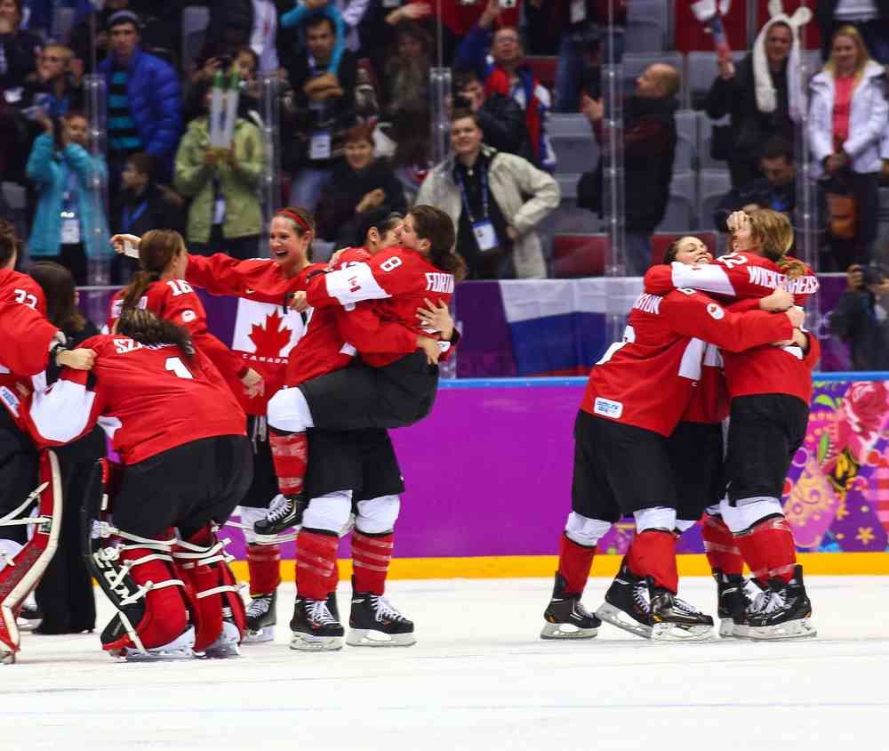 Saiba mais sobre o Hockey – o esporte favorito do Canadá - Requerimento de  visto eTA do Canadá