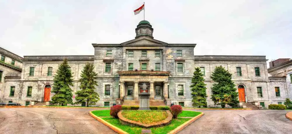 Universidade McGill, em Montreal