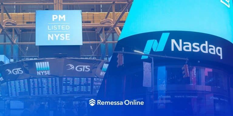 nasdaq remessa online