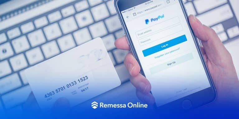 Como pagar invoices pelo PayPal