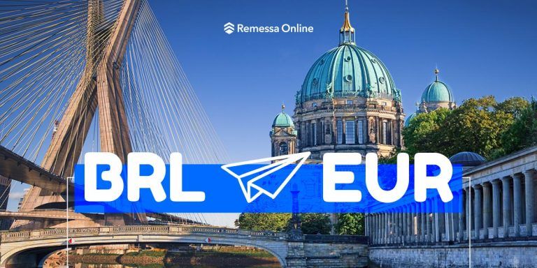 Remessa Online agora oferece transferência internacional instantânea para a Europa