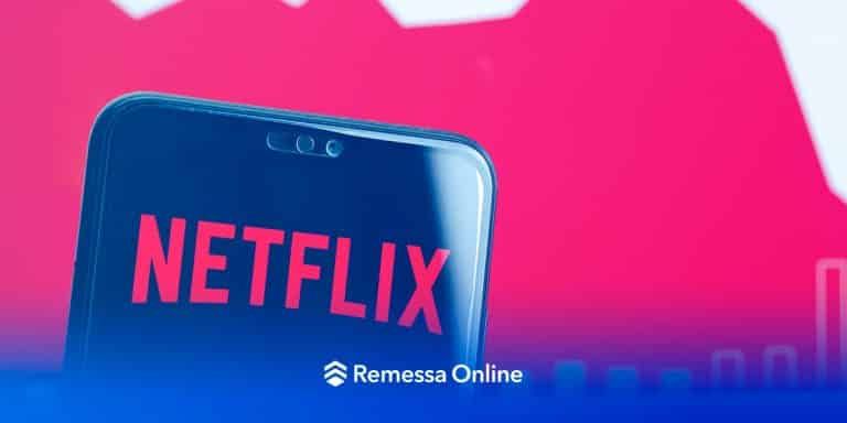 saiba como investir em ações da Netflix