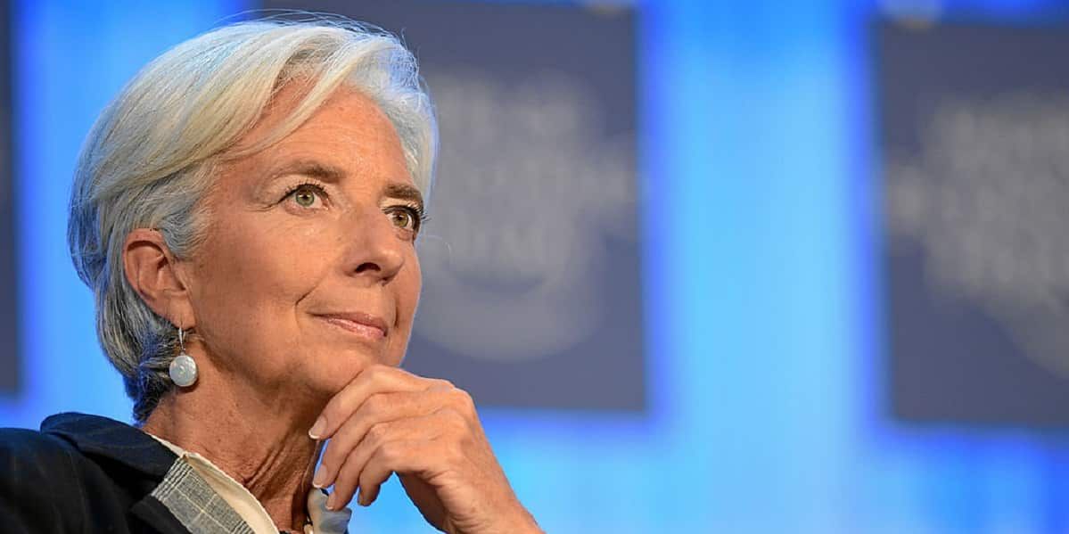 Alemanha está melhor, e Christine Lagarde cobra políticas fiscais expansionistas