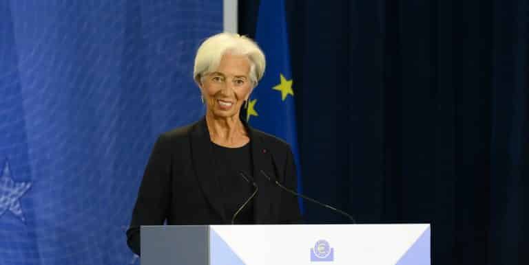 Chrstine Lagarde deve se posicionar sobre a política monetária europeia, com impacto no câmbio do Euro