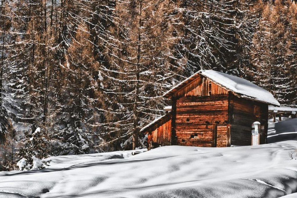 Turim fica próxima aos Alpes Italianos.