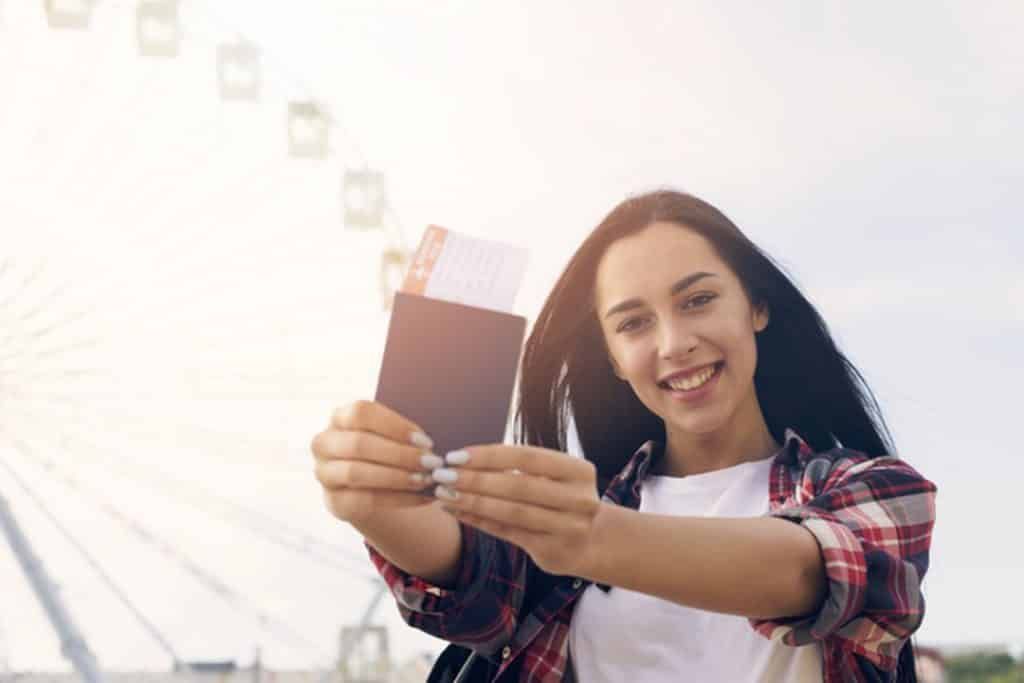 Sem a documentação correta você não consegue viajar para o exterior.