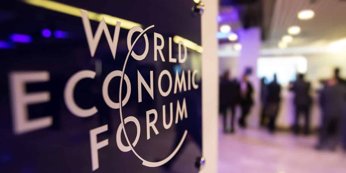 O mercado está na expectativa pelo discurso de Donald Trump no Fórum Econômico Mundial em Davos