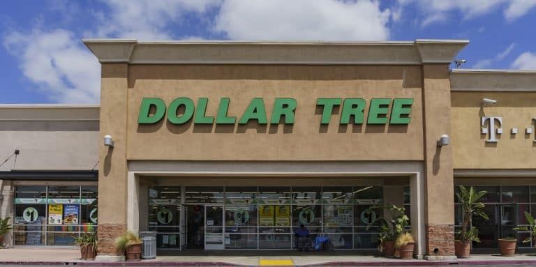 Entenda mais sobre a rede de lojas Dollar Tree