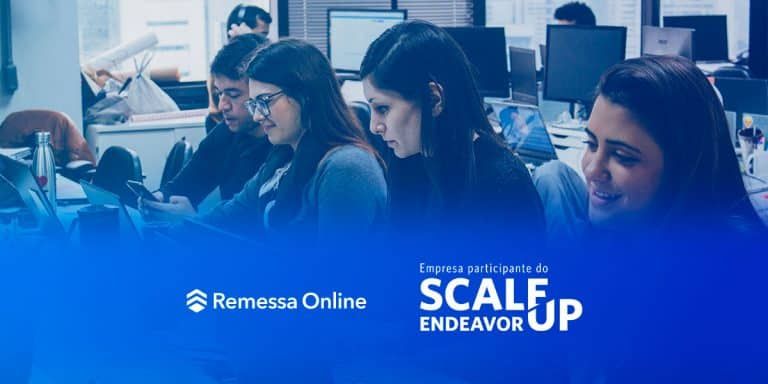 Remessa Online é selecionada para o Endeavor Scale Up Fintech