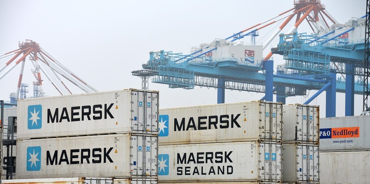 O Que é E Como Funciona O Container Tracking Da Maersk Remessa Online