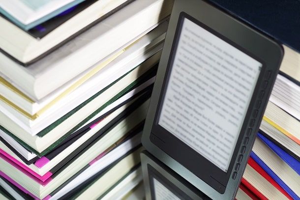 A Kobo Books permite que qualquer pessoa possa publicar seu livro digital e chega a pagar ao escritor até 70% do valor da venda.