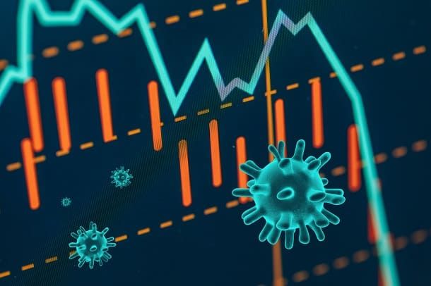 Na Europa, bem como em boa parte do mundo, cenário trazido pela pandemia de Covid-109 é de profundas incertezas. 