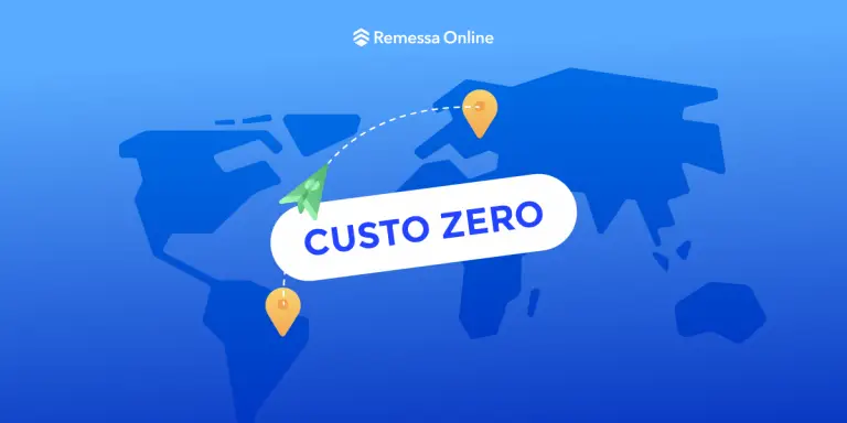 Diante do cenário desafiador que vivemos no mundo, a Remessa Online decidiu zerar o custo para quem fizer sua primeira operação até 17 de abril de 2020.