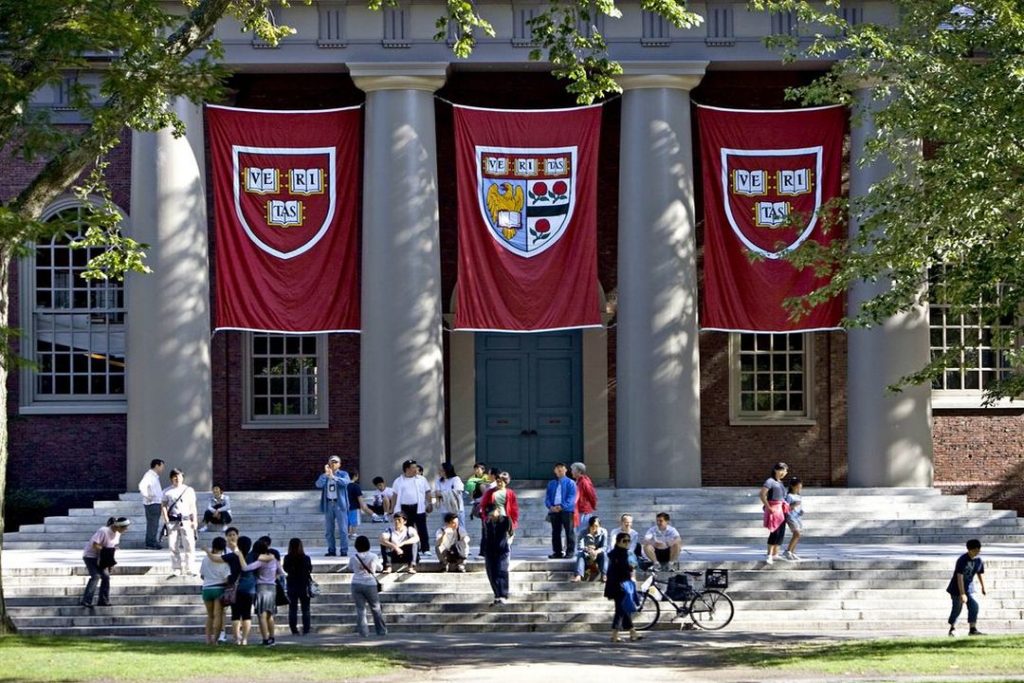 Como Fazer Para Estudar Em Harvard Remessa Online