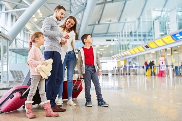 Avaliar com cuidado os custos de um intercâmbio em família é fundamental para evitar apertos durante a viagem.