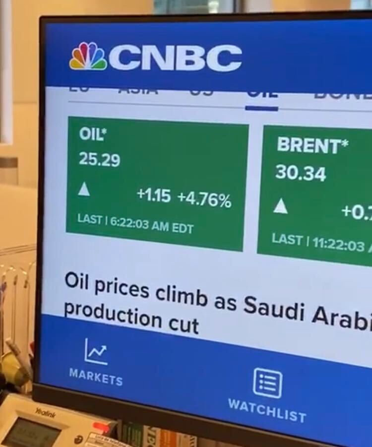 petróleo sobe essa manhã com russos anunciando corte