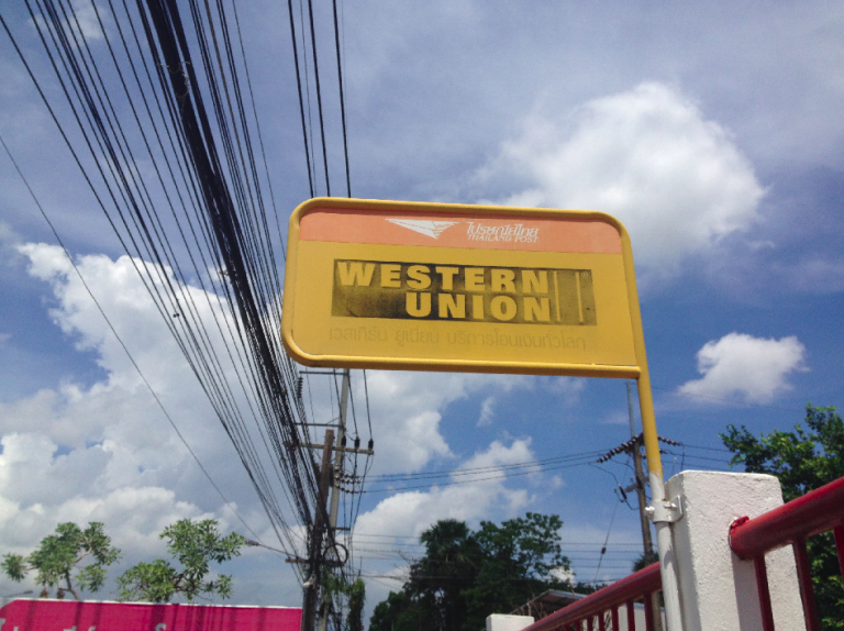 western union