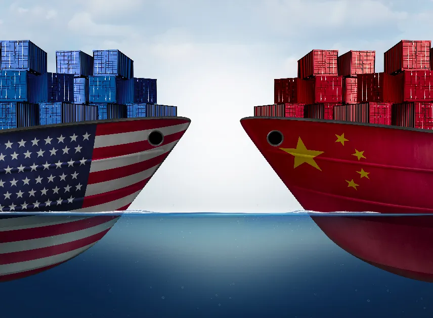 tensões entre china e estados unidos