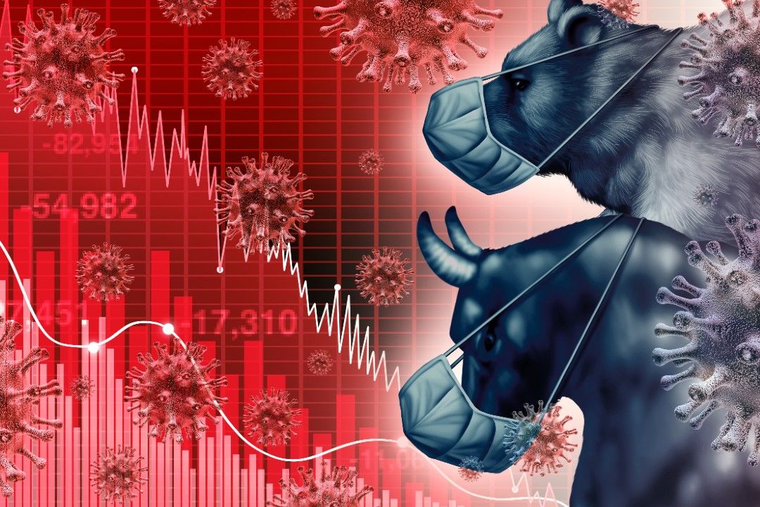 Conheça alguns dos maiores 'bulls' e 'bears' da Bolsa brasileira