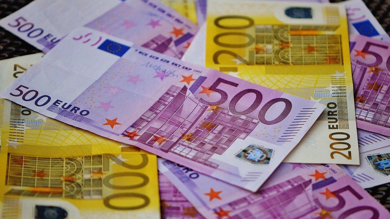 Notas de Euro