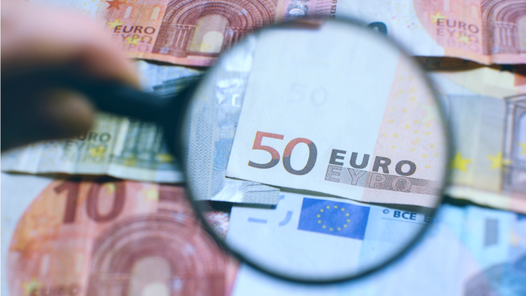 Real x Euro: fortalecimento da moeda europeia