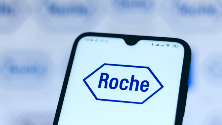 Minuto Econômico: ações da Roche estão subindo na Europa