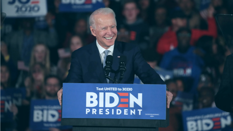 Joe Biden: de vice do Obama a presidente dos EUA