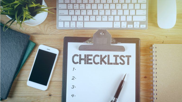 Pretende abrir uma empresa? Confira o checklist que preparamos para você!