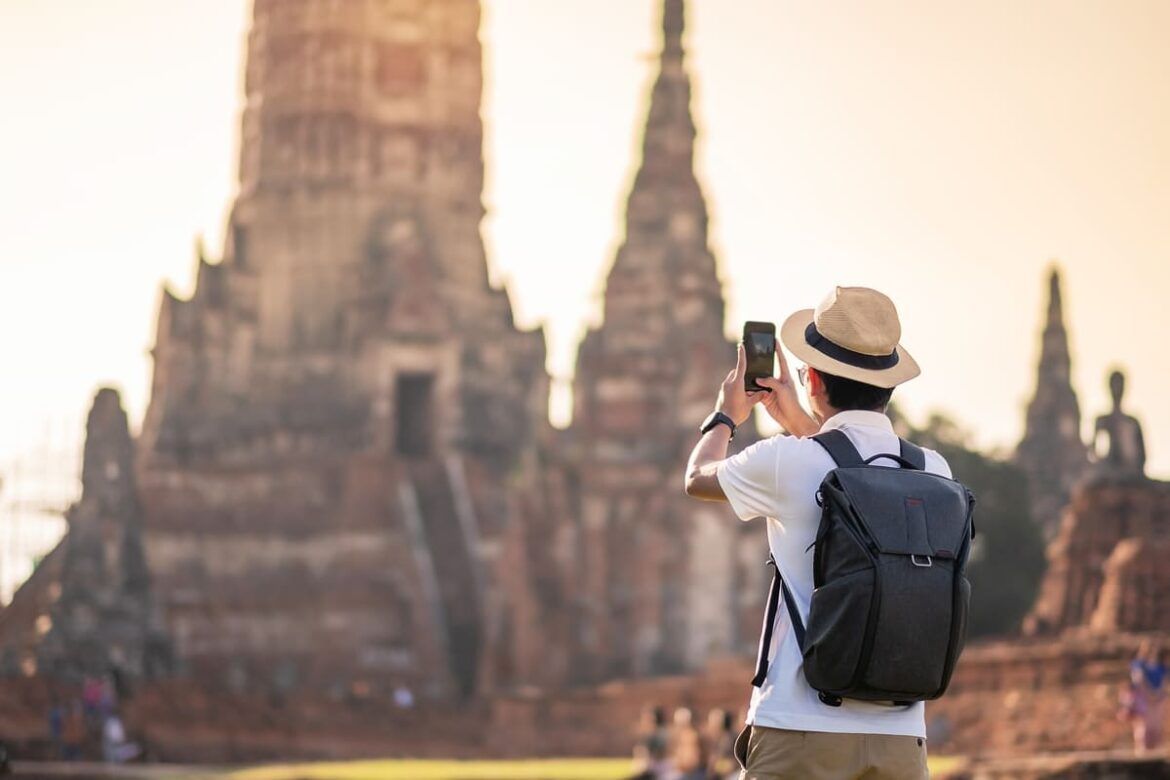 Viajar para a Tailândia