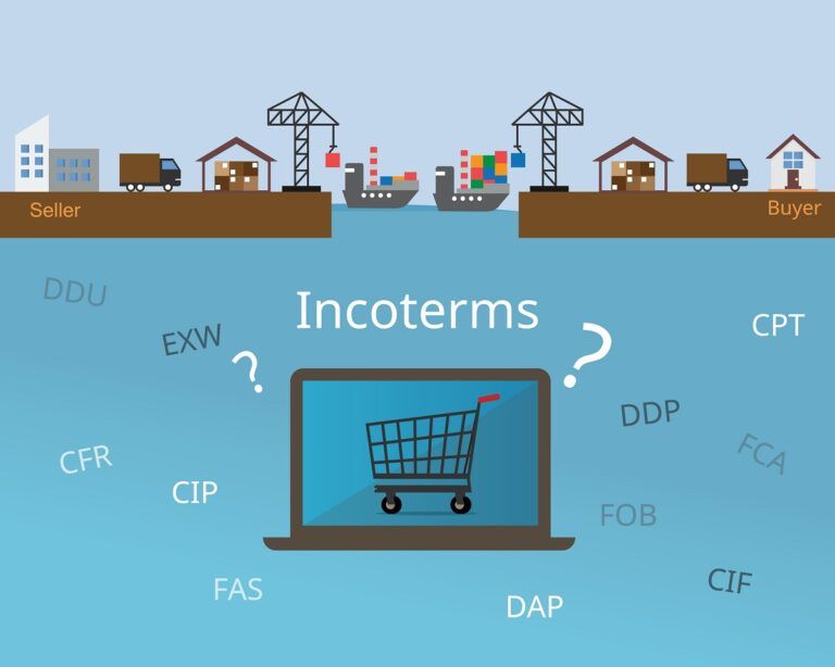 Incoterms DDP e Incoterm DAP: entenda o que são e principais diferenças