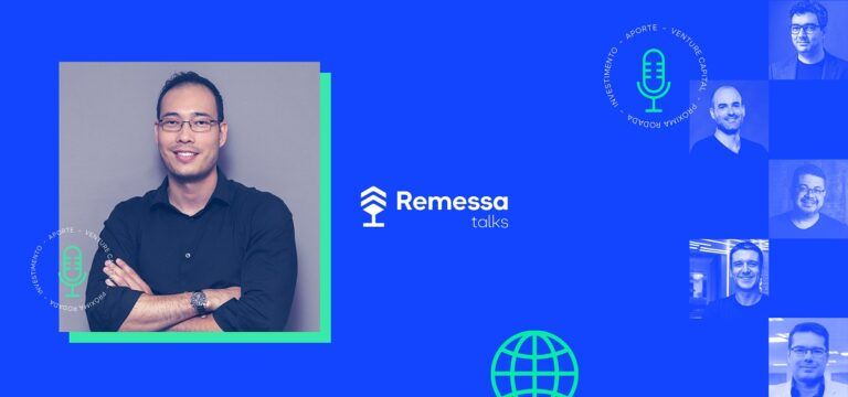 Rafael Kiso, Fundador e CMO da mLabs, participa do Remessa Talks #9