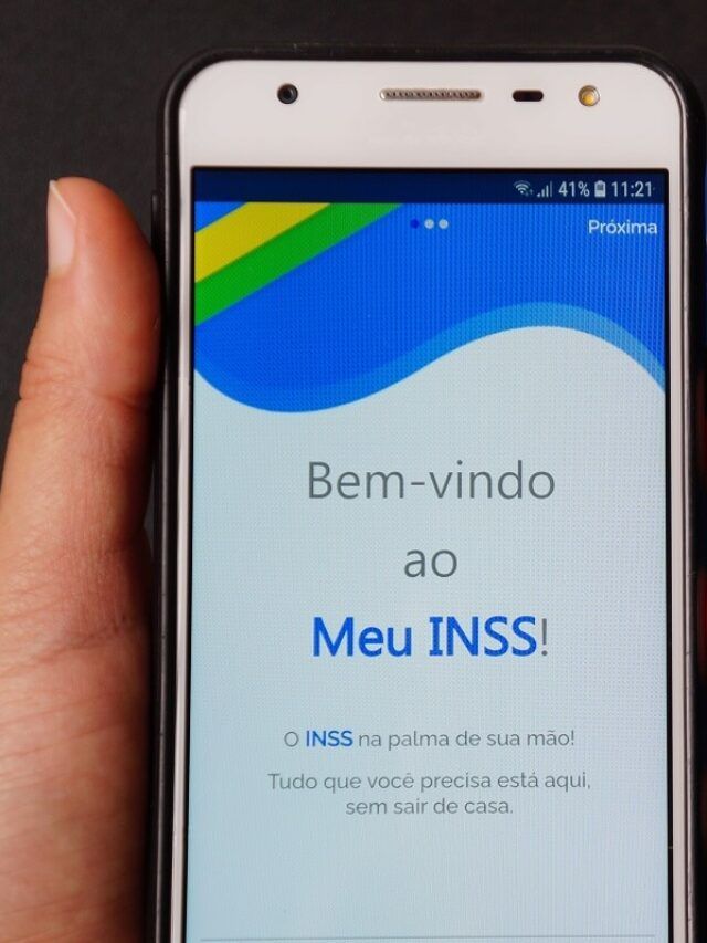 App INSS