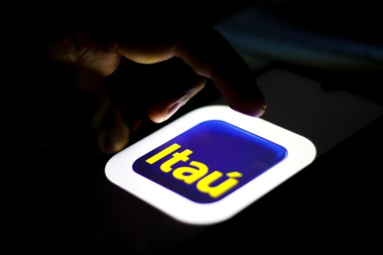 Logo Itaú para falar sobre o código do Banco Itaú