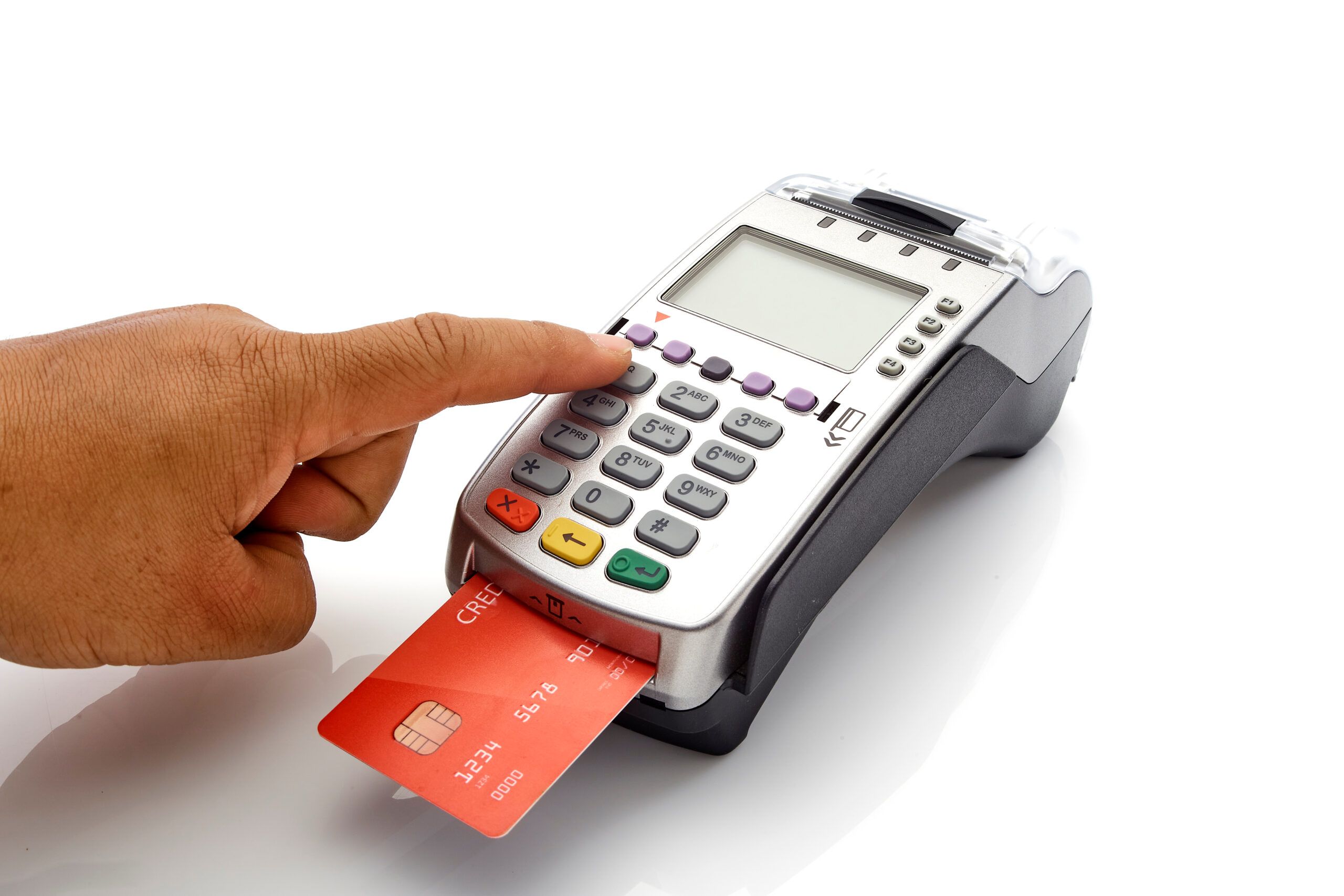 Maquininhas Getnet têm taxa de 2% para compras no débito e crédito