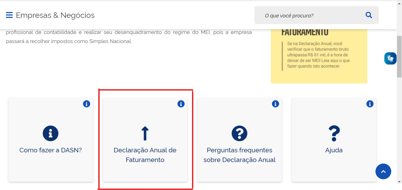 Como Fazer A Declaração Anual Do Simples Nacional 2022 Dasn 3601