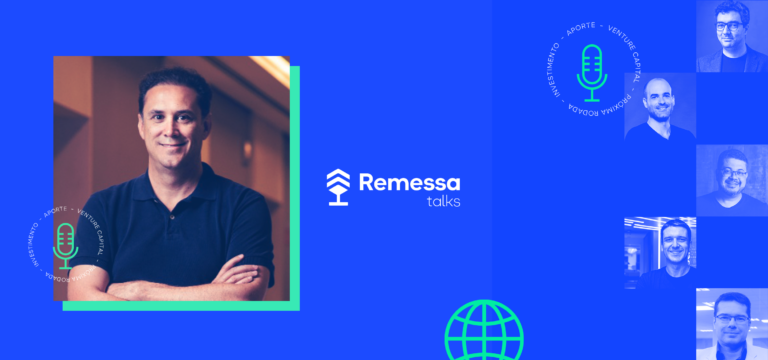 Vasco Oliveira, CEO da nstech está no Remessa Talks #29