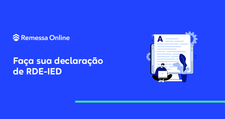 Declaração de RDE-IED