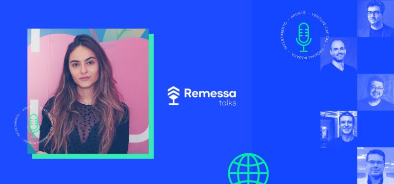 Jade Utsch, CEO da RadarFit está no Remessa Talks #31