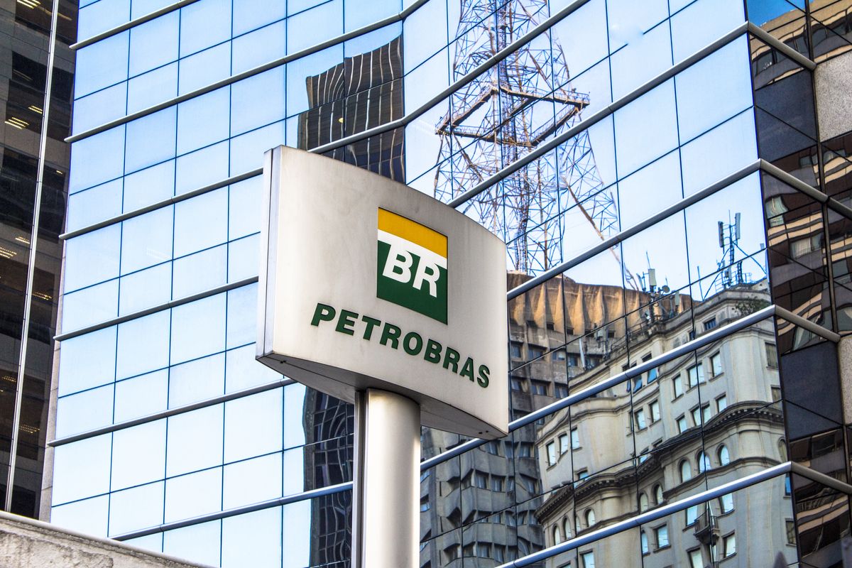 prédio da Petrobras