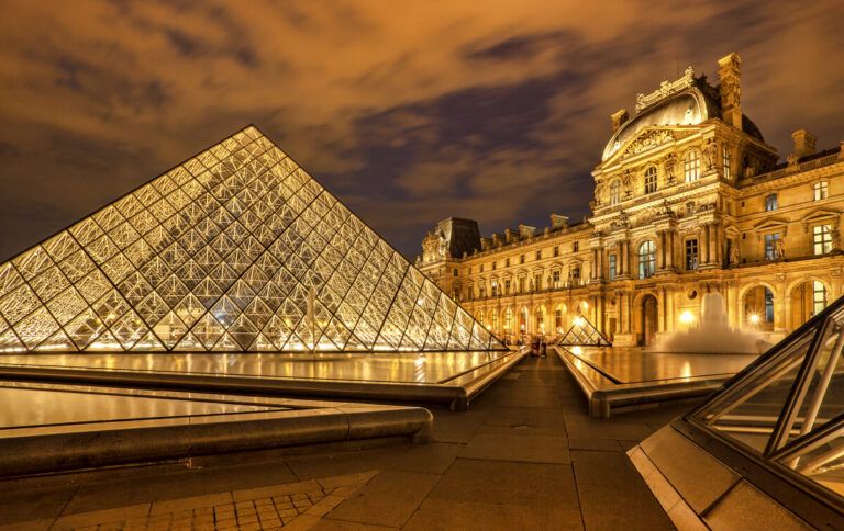 Museus mais famosos do mundo: Museu do Louvre