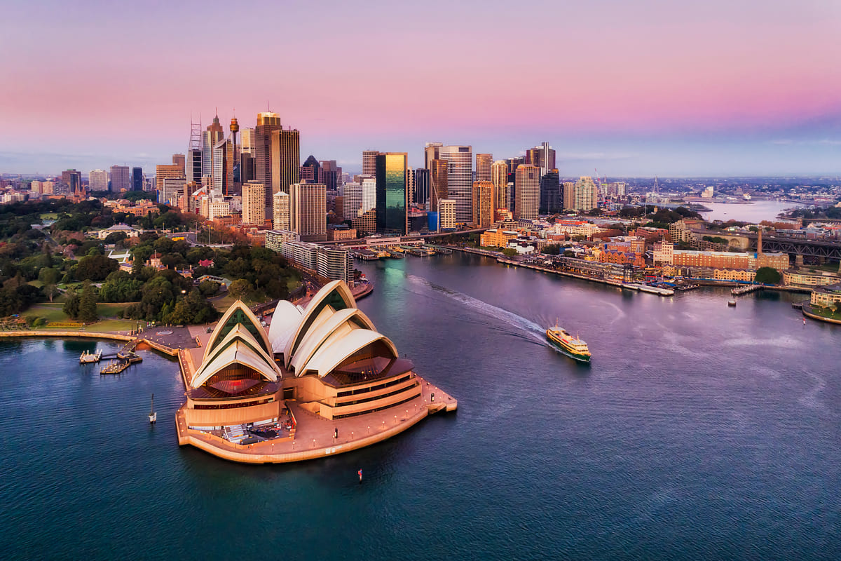 Veja 3 cidades para estudar na Austrália além de Sydney - Brasil