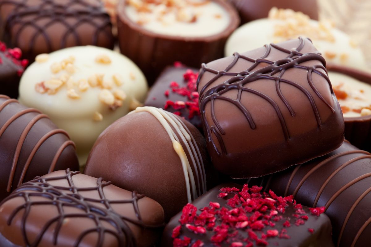 Dia do Chocolate data, números e os melhores países para comer