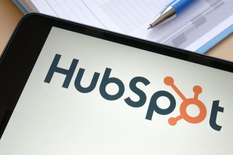 Logo do Hubspot