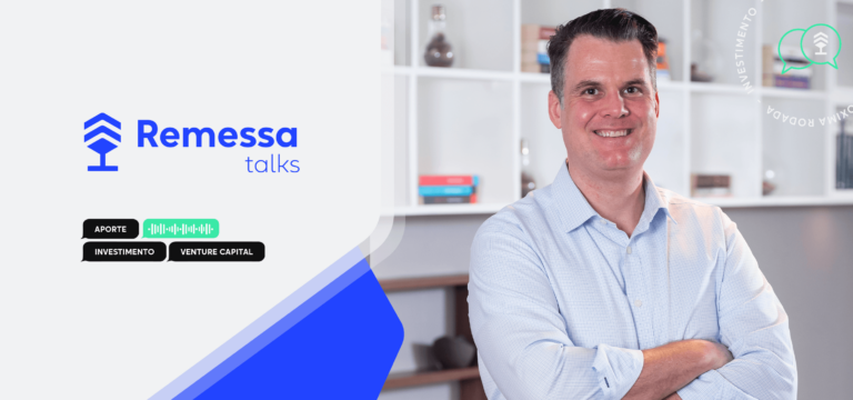 Derek Bittar, co-fundador do Indicator Capital, está no Remessa Talks #53