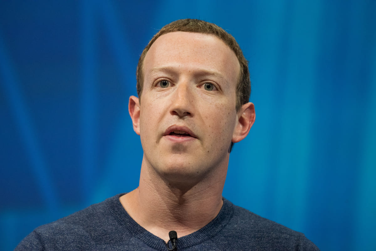 Meta perde US$ 677 bilhões em valor de mercado, afetando fortuna de  Zuckerberg 