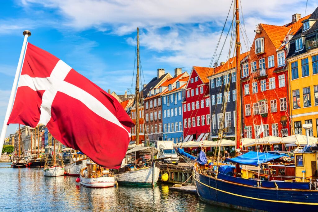 Como é morar na Dinamarca: custos, vistos, qualidade de vida