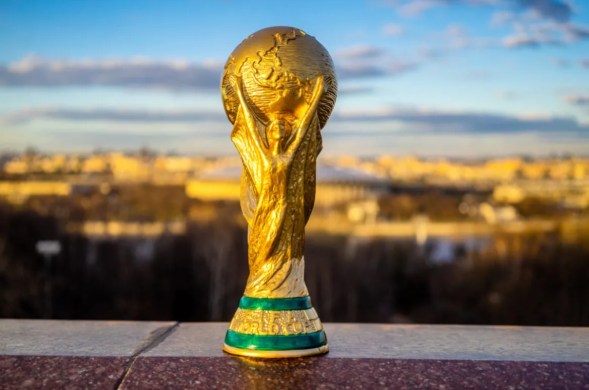 Copa do Mundo: como surgiu, premiações e curiosidades, o jogo da copa do  mundo começa quando 