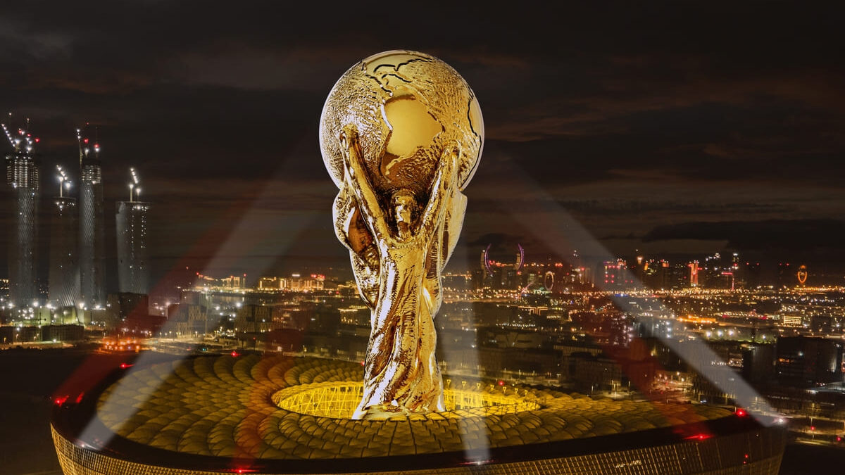 Copa de 2026 terá seleções fixas em sedes para evitar longos deslocamentos  - 17/06/2022 - UOL Esporte